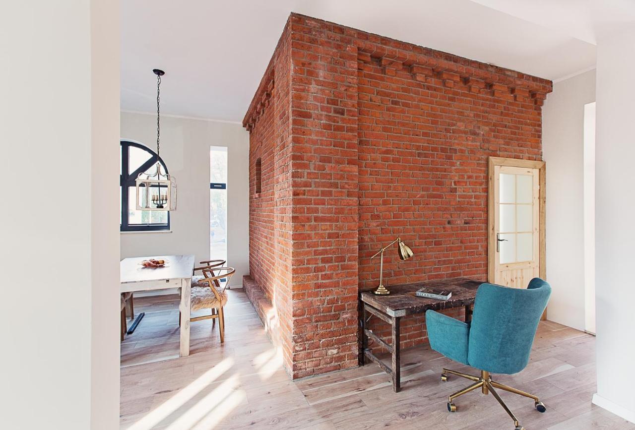 Апартаменты Loft Soho Щецинек Экстерьер фото