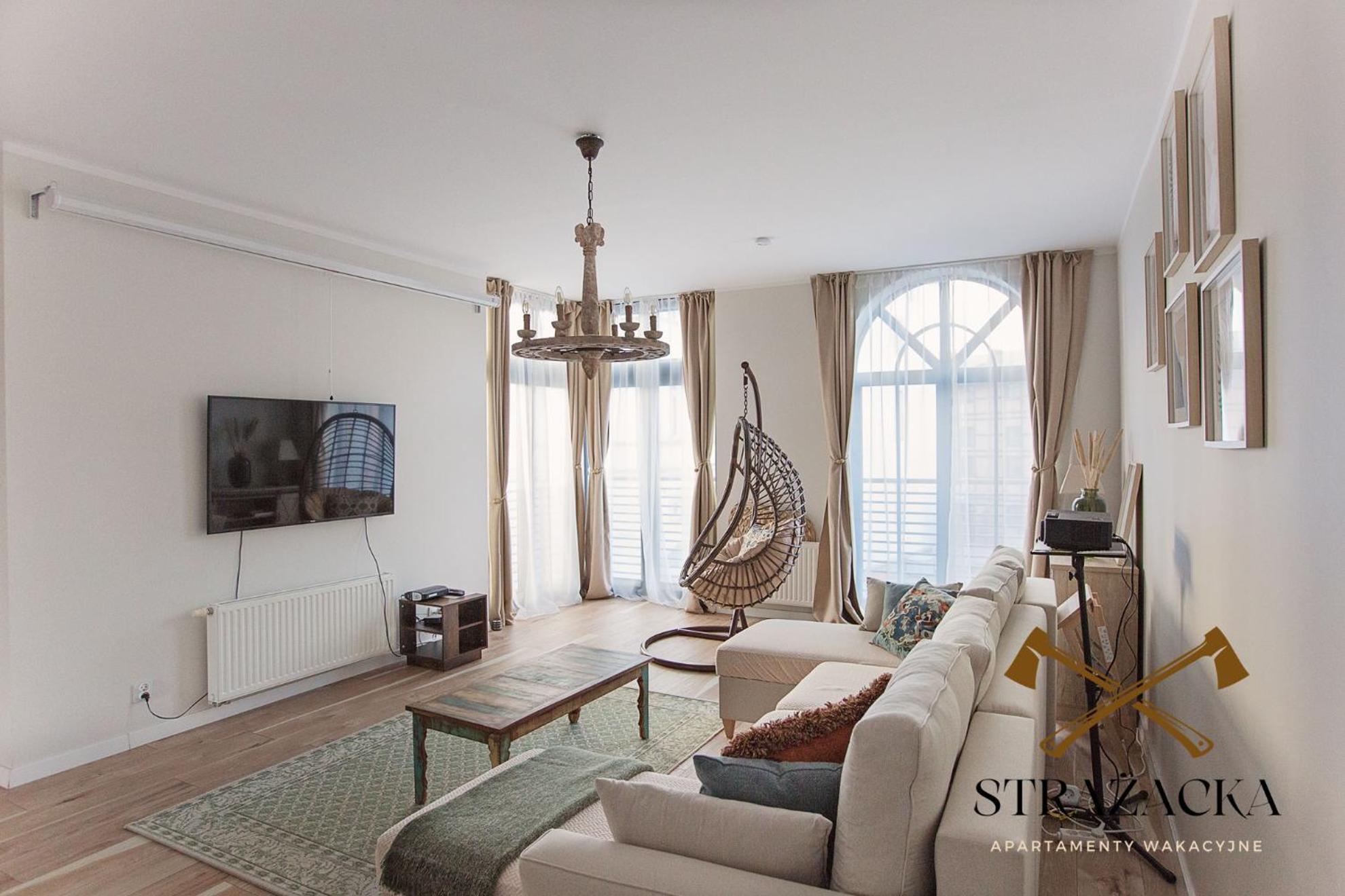 Апартаменты Loft Soho Щецинек Экстерьер фото