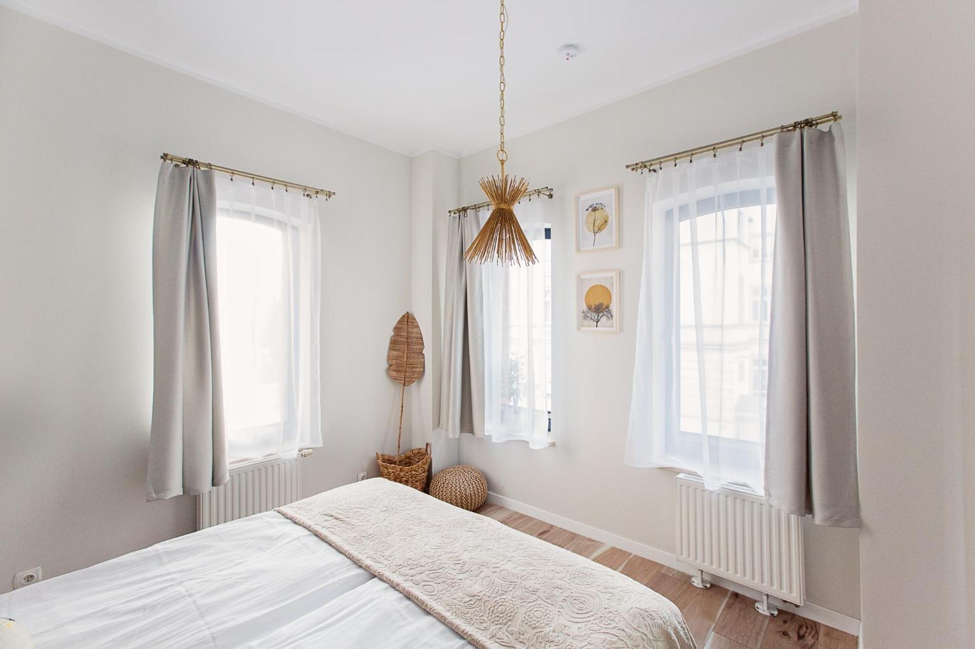 Апартаменты Loft Soho Щецинек Экстерьер фото