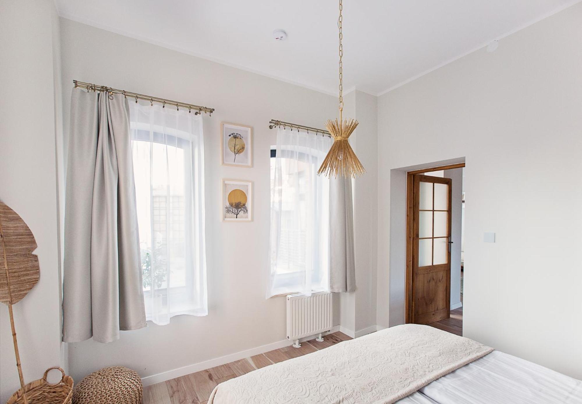 Апартаменты Loft Soho Щецинек Экстерьер фото